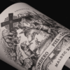 CORDERO CON PIEL DEL LOBO MALBEC