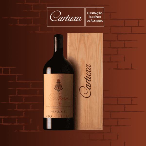 CARTUXA COLHEITA - IMPERIAL 5,0L - Imagem 2