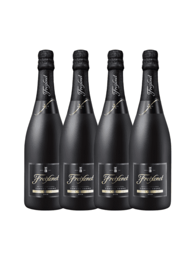 FREIXENET – CORDON NEGRO BRUT (KIT c/ 04 UNIDADES)