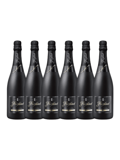 FREIXENET – CORDON NEGRO BRUT (KIT c/ 06 UNIDADES)