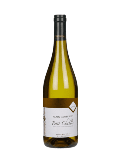 ALAIN GEOFFROY – PETIT CHABLIS