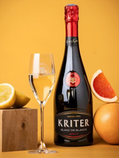 ESPUMANTE KRITER – BLANC DE BLANCS
