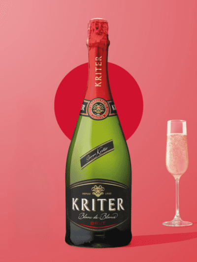 ESPUMANTE KRITER – BLANC DE BLANCS