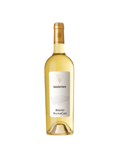 MOUTON CADET – SAUTERNES RÉSERVE