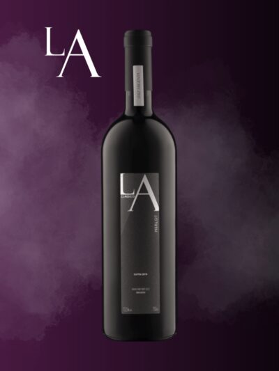 LUIZ ARGENTA LA CLÁSSICO MERLOT