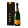 CHAMPAGNE VEUVE CLICQUOT VINTAGE 2015 BRUT