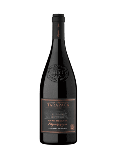 TARAPACÁ ETIQUETA NEGRA