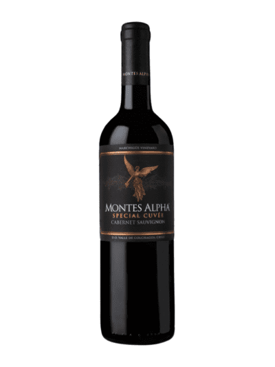 MONTES ALPHA – SPECIAL CUVÉE