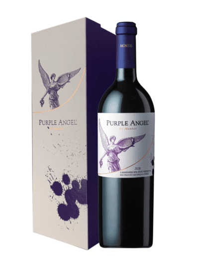 MONTES ALPHA PURPLE ANGEL