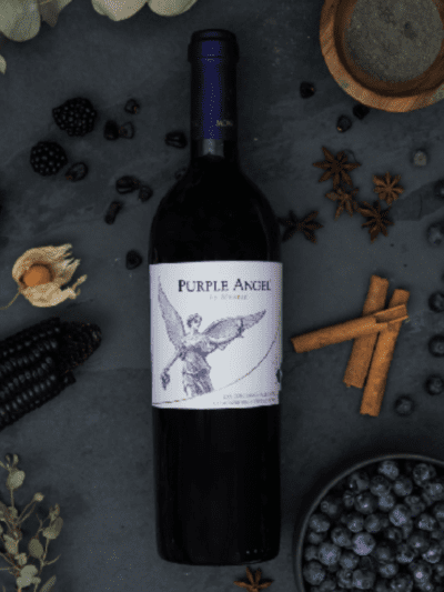 MONTES ALPHA PURPLE ANGEL