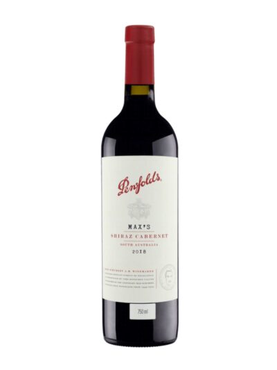 PENFOLDS MAX’S SHIRAZ CABERNET