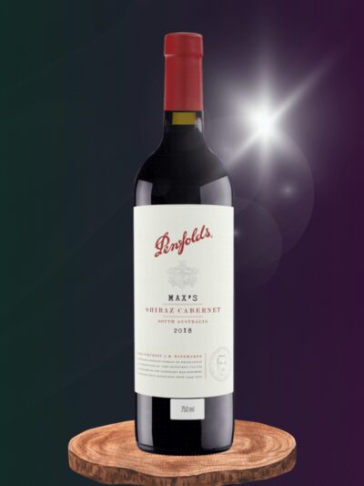 PENFOLDS MAX’S SHIRAZ CABERNET