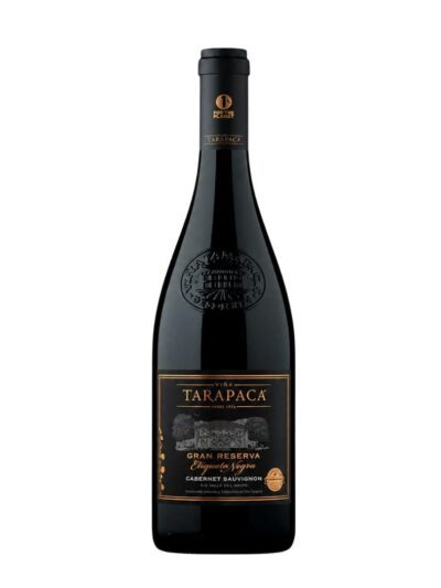 TARAPACÁ GRAN RESERVA ETIQUETA NEGRA 2023