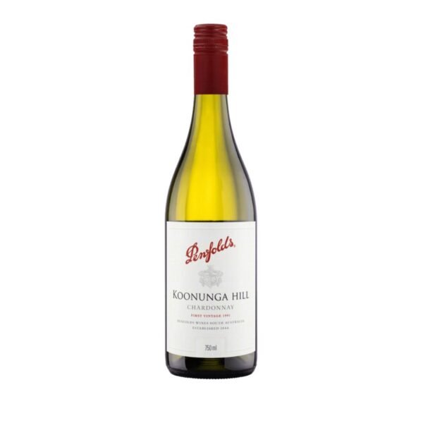 CHILE E AUSTRÁLIA PENFOLDS KOONUNGA HILL BRANCO