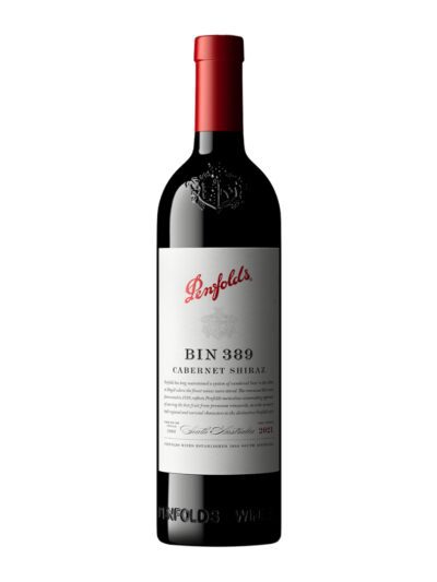 PENFOLDS BIN 389 CABERNET SHIRAZ