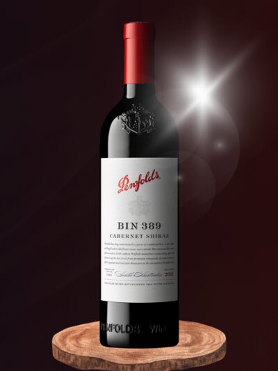 PENFOLDS BIN 389 CABERNET SHIRAZ