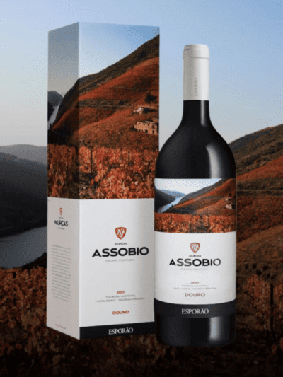 ESPORÃO QUINTA DAS MURÇAS ASSOBIO MAGNUM 1,5L