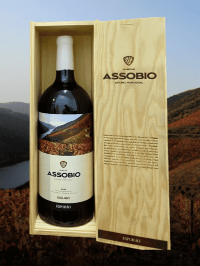 ESPORÃO QUINTA DAS MURÇAS ASSOBIO IMPERIAL 5L