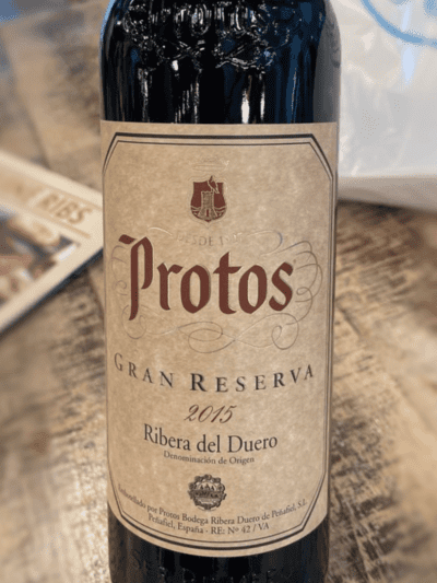 PROTOS GRAN RESERVA