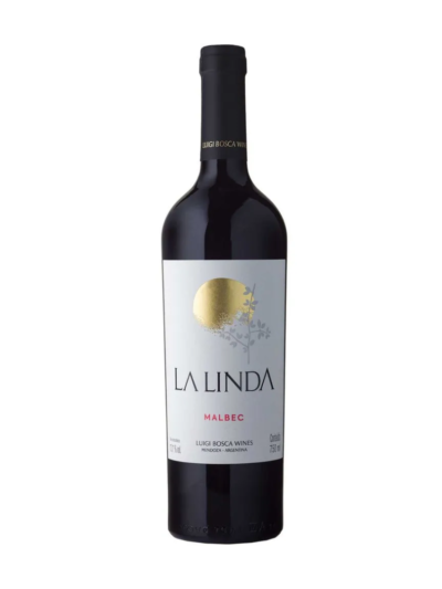 KIT COM 06 — LUIGI BOSCA LA LINDA MALBEC