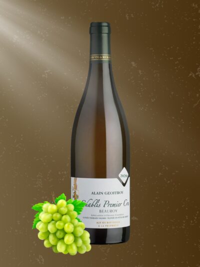 ALAIN GEOFFROY – CHABLIS PREMIER CRU BEAUROY VIEILLES VIGNES