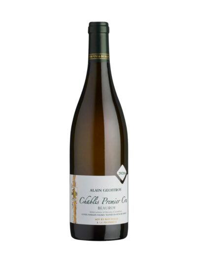 ALAIN GEOFFROY – CHABLIS PREMIER CRU BEAUROY VIEILLES VIGNES