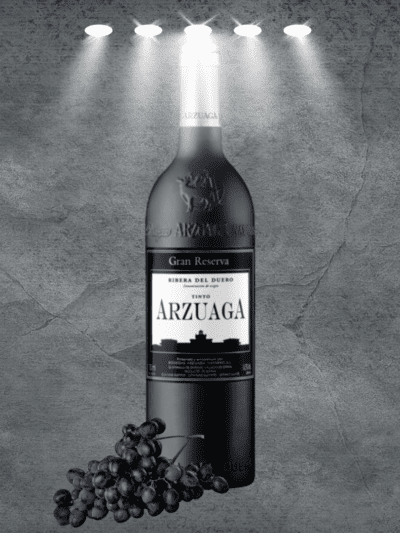 ARZUAGA GRAN RESERVA