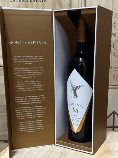 MONTES ALPHA – M