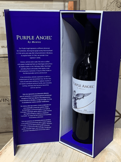 MONTES ALPHA – PURPLE ANGEL