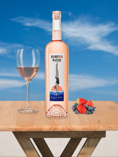 HAMPON WATER ROSÉ