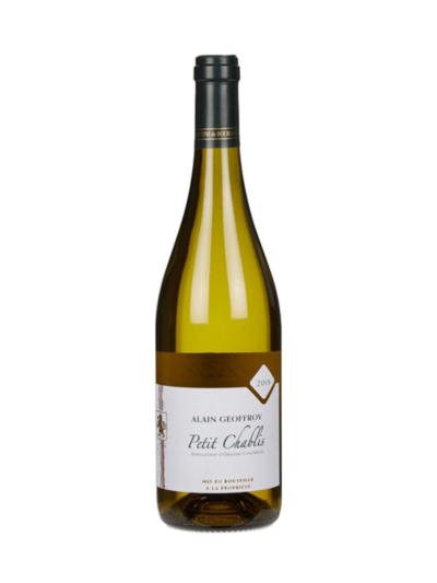 ALAIN GEOFFROY – PETIT CHABLIS