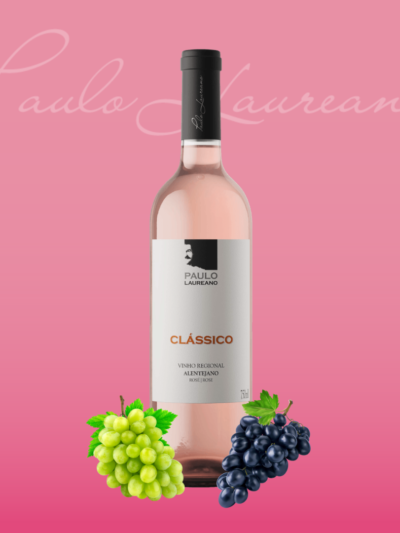 PAULO LAUREANO CLÁSSICO ROSÉ