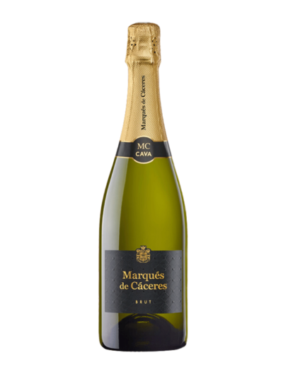 ESPUMANTE MARQUÊS DE CÁCERES CAVA BRUT