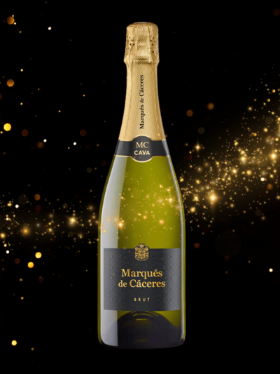 ESPUMANTE MARQUÊS DE CÁCERES CAVA BRUT