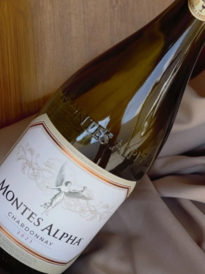 MONTES ALPHA CHARDONNAY