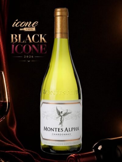 MONTES ALPHA CHARDONNAY
