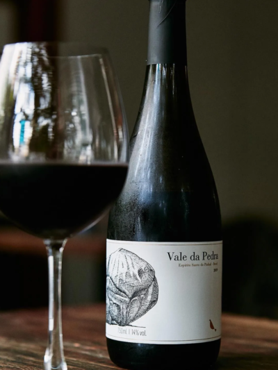 GUASPARI VALE DA PEDRA SYRAH