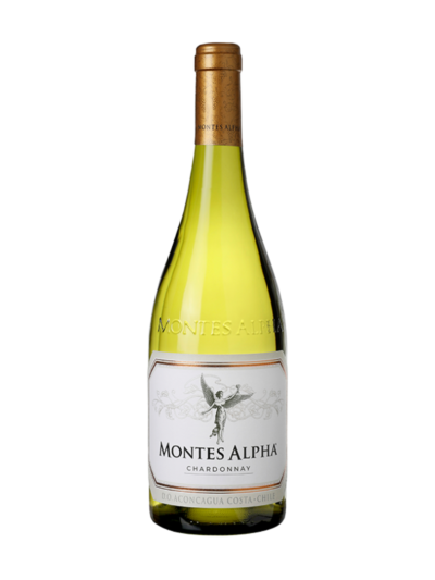 MONTES ALPHA CHARDONNAY