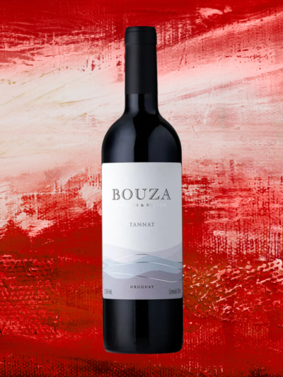 BOUZA TEMPRANILLO TANNAT