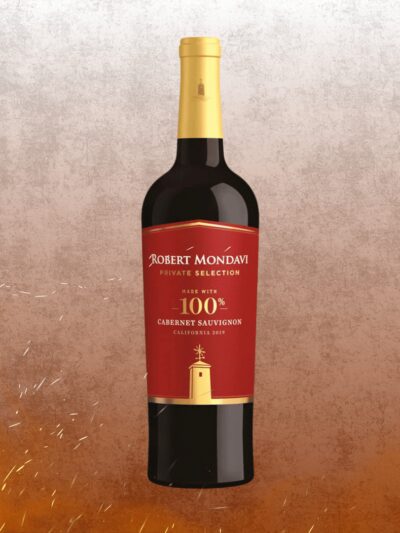 ROBERT MONDAVI – PRIVATE SELECTION 100% CABERNET