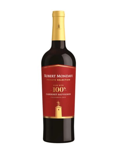 ROBERT MONDAVI – PRIVATE SELECTION 100% CABERNET