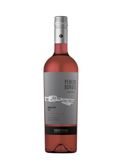 PENEDO BORGES CEPAS MALBEC ROSÉ