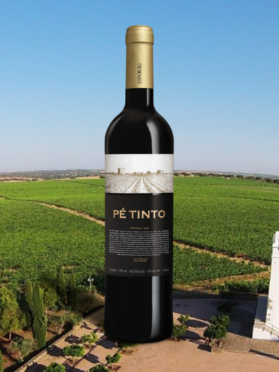 ESPORÃO PÉ TINTO
