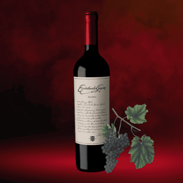 ESCORIHUELA GASCÓN MALBEC