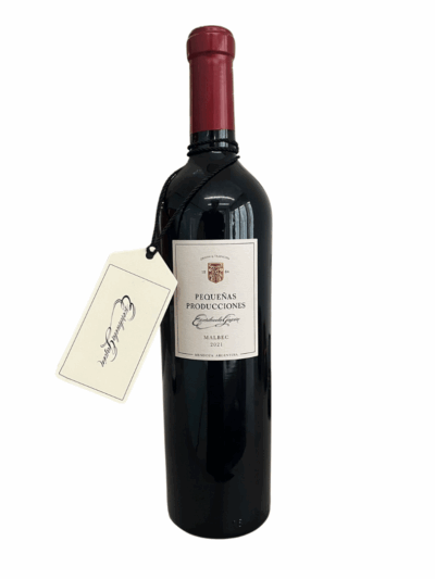 ESCORIHUELA GASCÓN PEQUEÑAS PRODUCIONES MALBEC