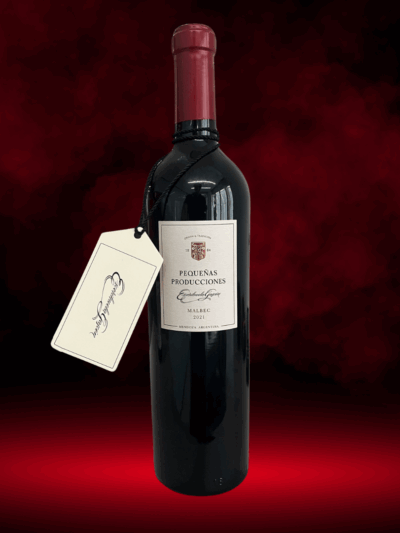 ESCORIHUELA GASCÓN PEQUEÑAS PRODUCIONES MALBEC