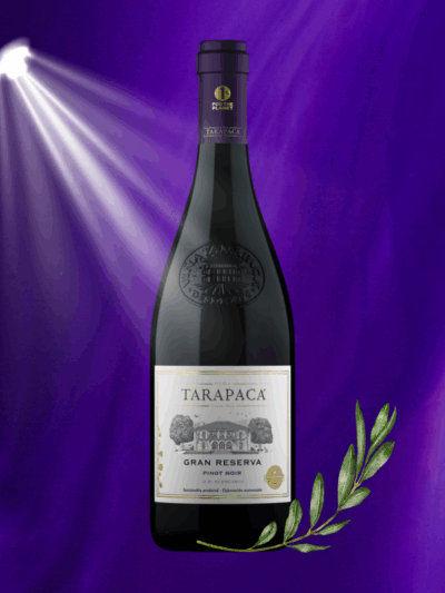 TARAPACÁ GRAN RESERVA PINOT NOIR