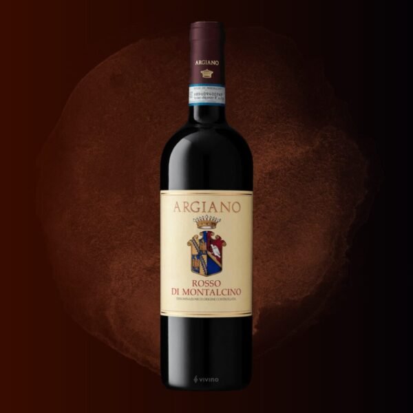ARG ROSSO 2 ARGIANO ROSSO DI MONTALCINO