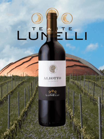 TENUTE LUNELLI ALIOTTO IGT