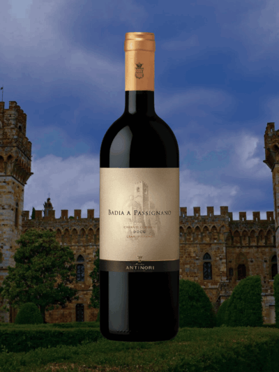 MARCHESI ANTINORI BADIA A PASSIGNANO CHIANTI CLASSICO